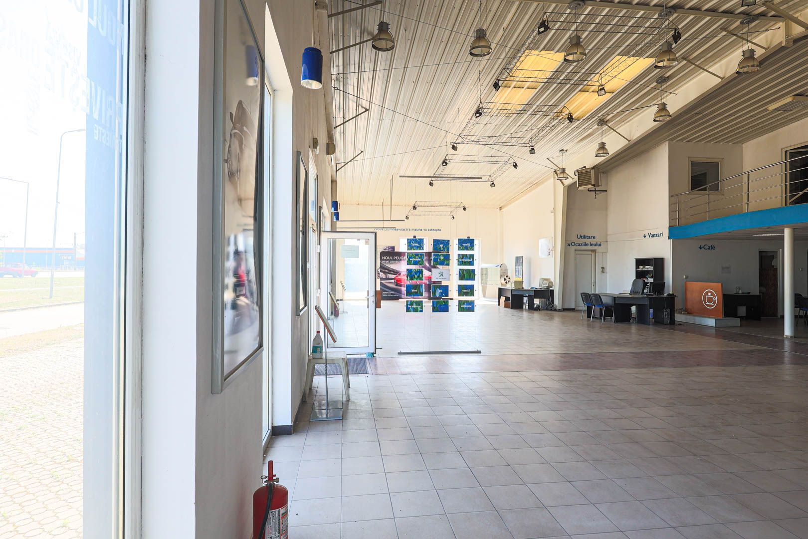 Reprezentanță auto de vânzare – Arad, Zona Industrială Micalaca Est - Poză 5