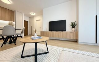 Apartament la cheie | Etaj intemrediar | Zona Eroilor-Foresti - Poză 2