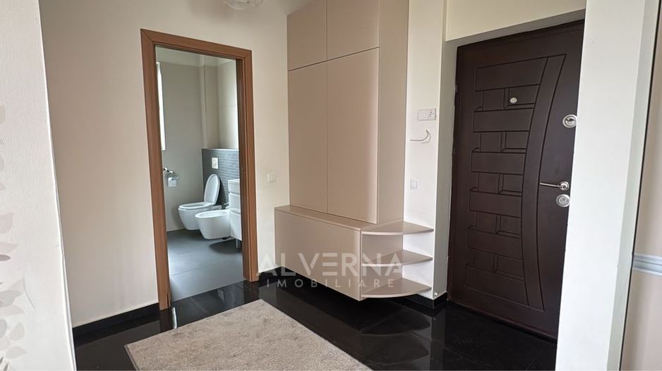 Apartament 2 camere 55mp | curte privata | parcare | cartier Europa - Poză 2