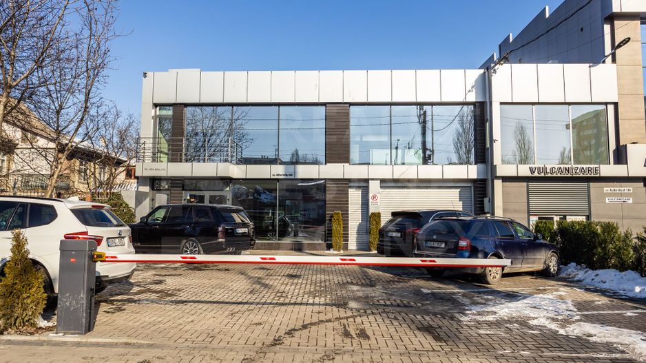 Сhirie, spațiu comercial, 231 mp, str. Alba-Iulia, Buiucani - Poză 4