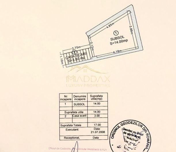 Vila Individuala 7 camere*Piscina*Teren 1000 mp / 8 parcari// Erou Iancu Nicolae - Poză 81