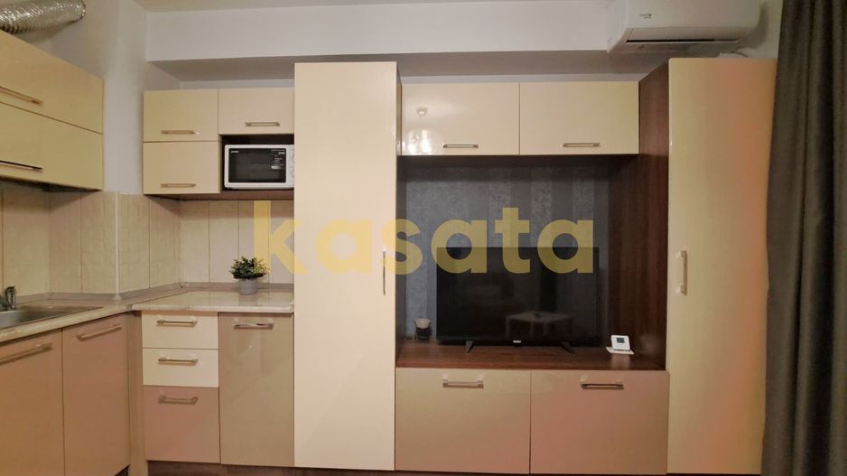 Garsonieră Parcul Verdi / Floreasca | Etaj 2 | Bloc nou - Poză 6