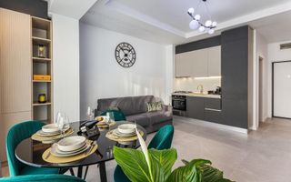Apartament 2 camere de închiriat – AXXIS Residence – VEDERE LA MARE - Poză 9