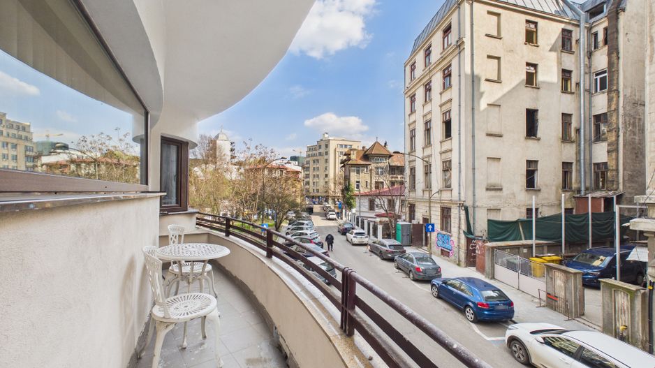 Apartament cu 3 camere langa parcul Cismigiu la 2 min de Metrou Izvor - Poză 27