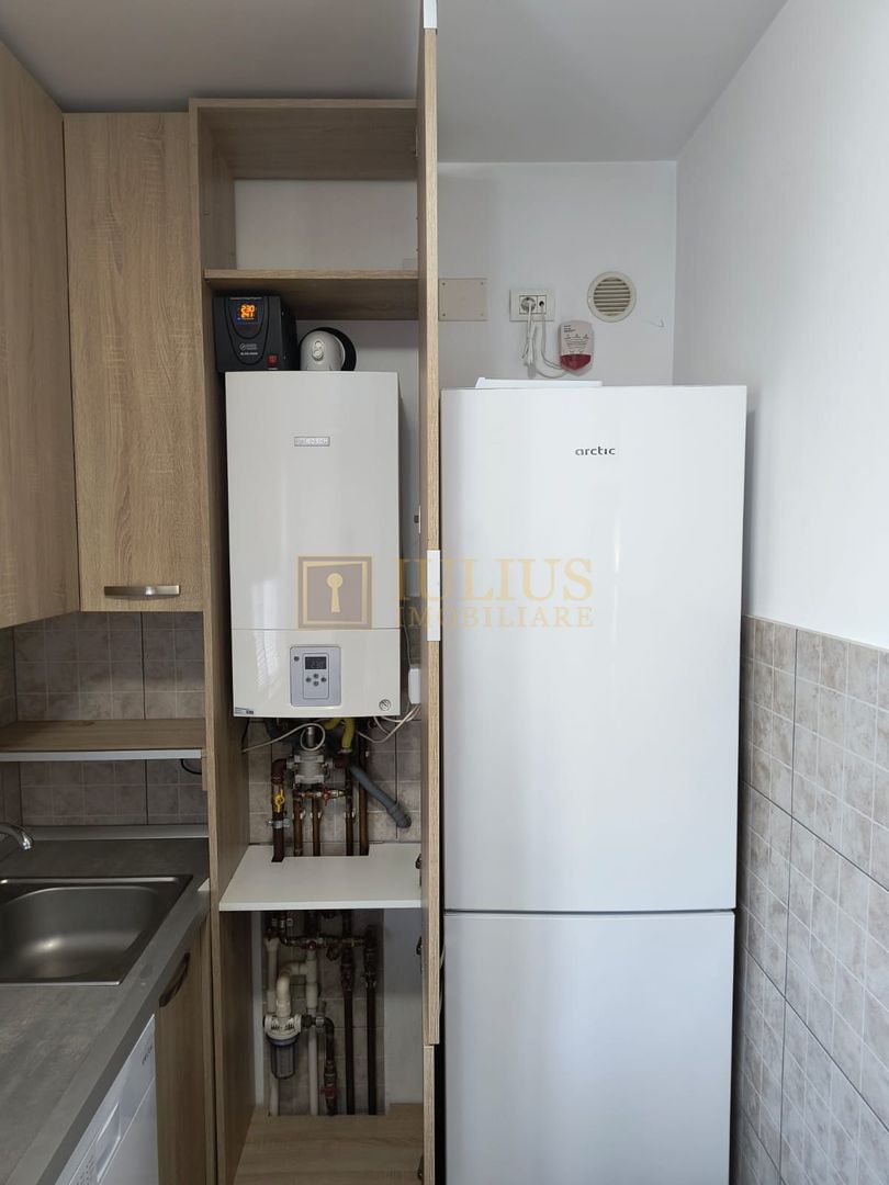 2 dormitoare, 80 mp utili, gradina si curte proprie de 300mp. - Poză 20