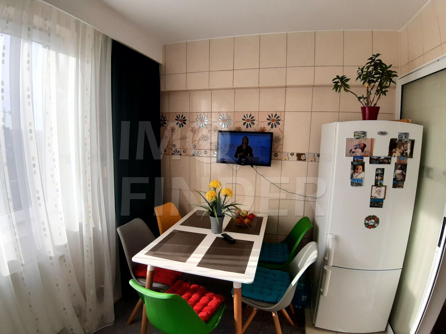 Apartament  la Cheie 2 camere Gheorgheni zona  complex Hermes - Poză 6