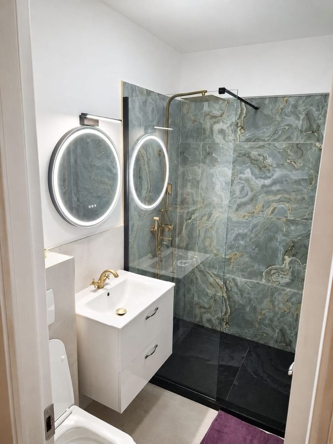 GARSONIERA- IANCULUI, PET-FRIENDLY,PRIMA INCHIRIERE, BUCATARIE INCHISA - Poză 4