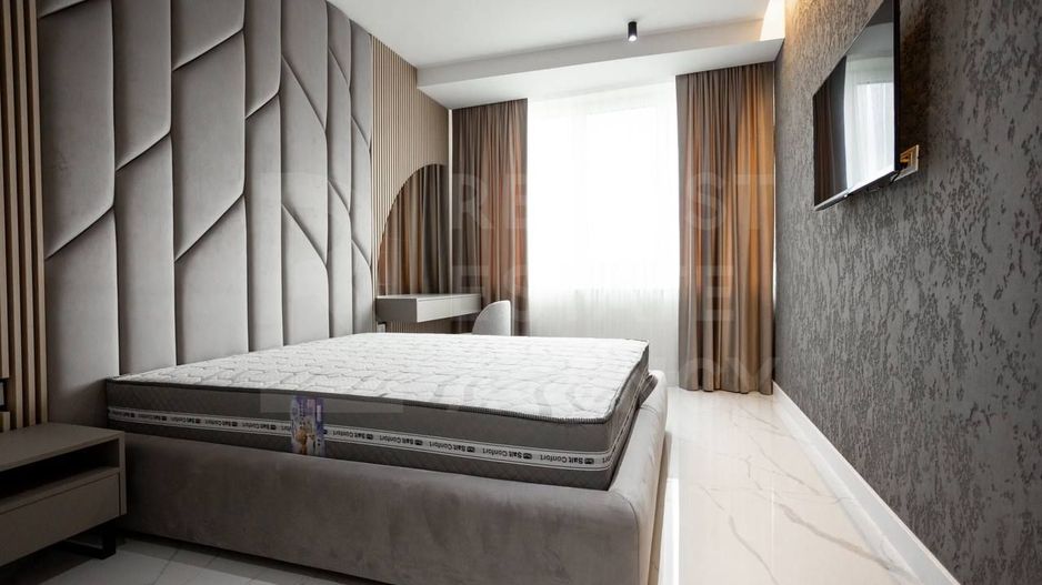 Chirie, apartament, 3 camere, bulevardul Moscova, Râșcani - Poză 13