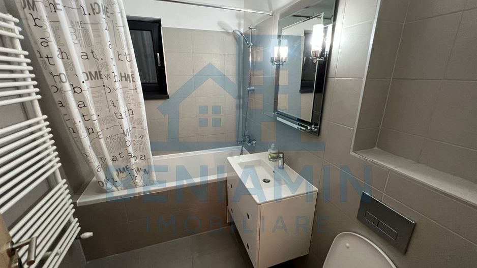 3 Camere-Bloc Nou-Parcare Privata-Modern-Lux-Disponibil Imediat-Nou - Poză 8
