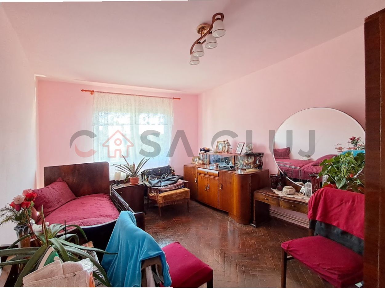 Apartament 3 camere, zona, Bucium , Mănăștur!! - Poză 5