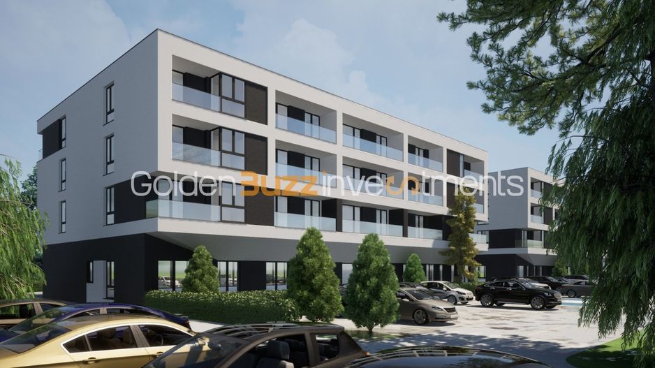 Apartament 2 camere I Otopeni I Bloc nou - Poză 1