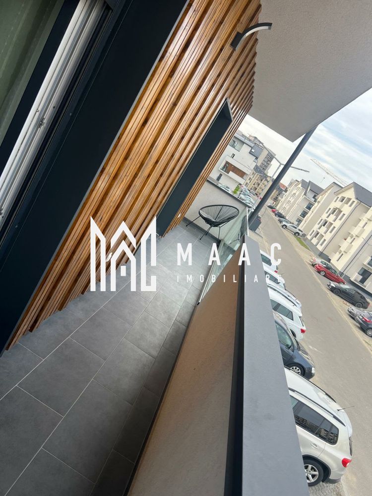 Apartament 3 camere decomandat | Șelimbăr | 65 mp, balcon - Poză 2