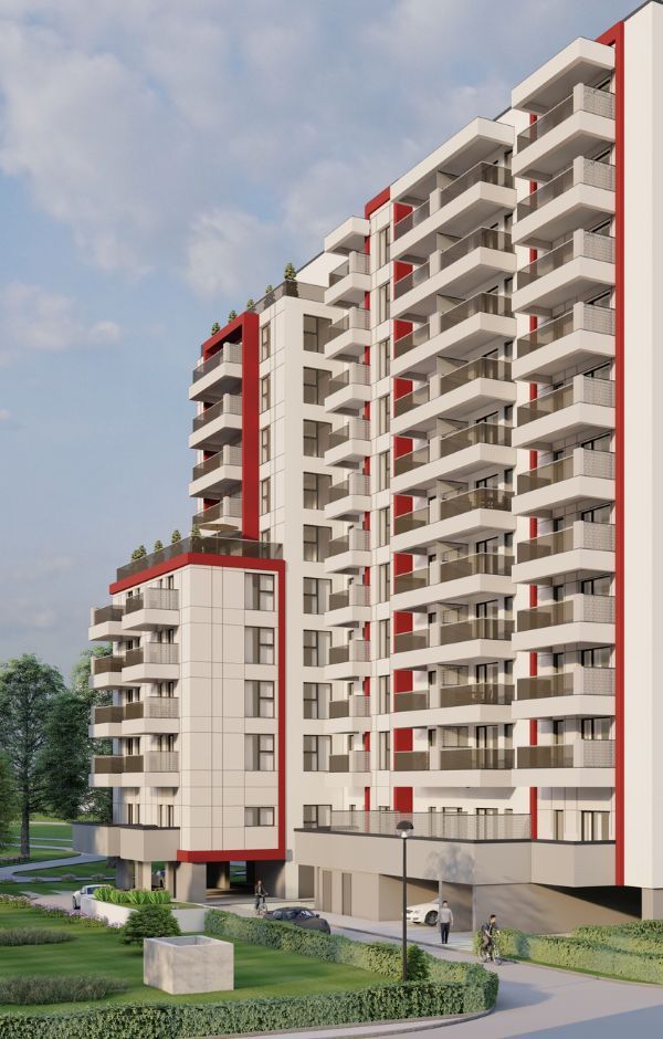 DOI COCOSI RESIDENCE - Poză 1