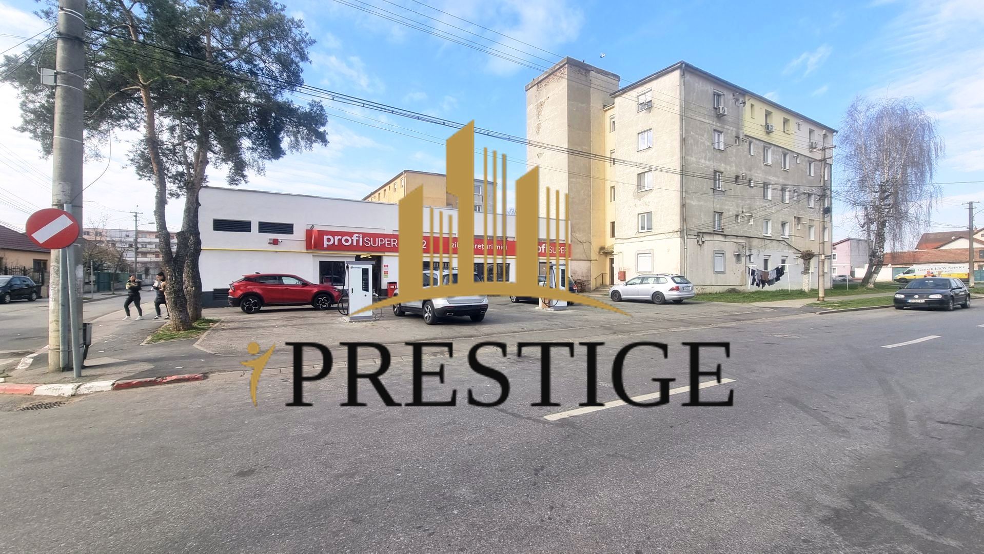 APARTAMENT 2 CAMERE DE VÂNZARE SIBIU | ZONA ȚIGLARI (LÂNGĂ PROFI) - Poză 1