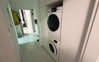 3 camere | Etaj 1 | Decomandat | Mobilat | in spate la Lidl | Asfalt | - Poză 4