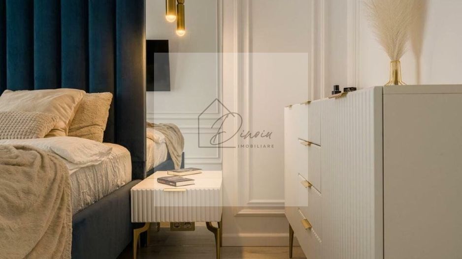 Apartament 3 camere Sos.Oltenitei I Sky Garden Residence I loc parcare - Poză 13