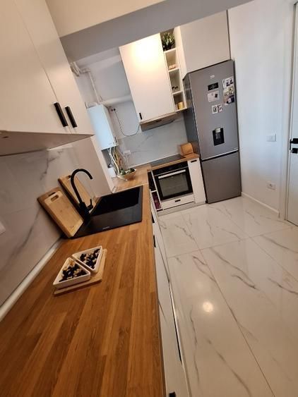 3 camere mobilat | 75mp + 80mp terasa | +parcare | Proprietar - Poză 12