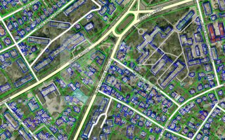 Vânzare, teren pentru construcție, str. Gheorghe Asachi 18, Telecentru - Poză 1