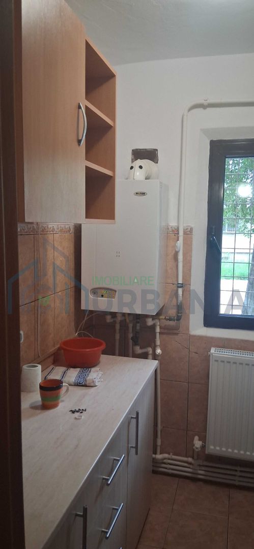 Apartament de închiriat, 1 cameră, Dancu, parter, decomandat, mobilat și utilat - Poză 5