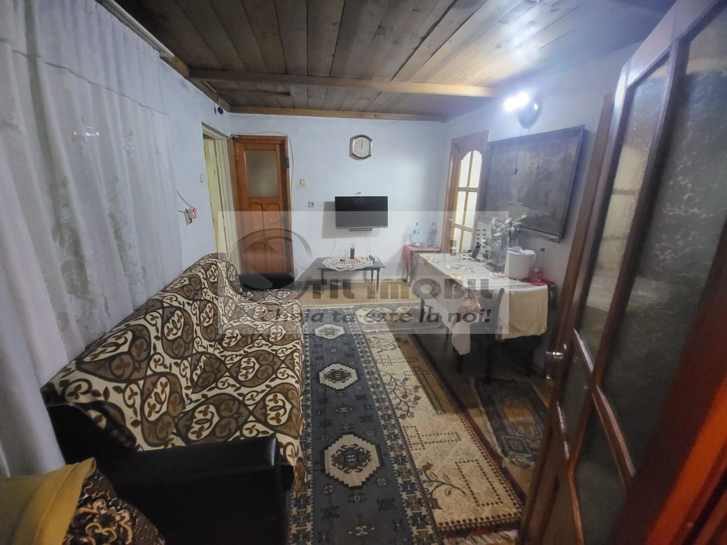 Casă individuala 4000mp teren com Alexandru Ioan Cuza sat Kogalniceni - Poză 16