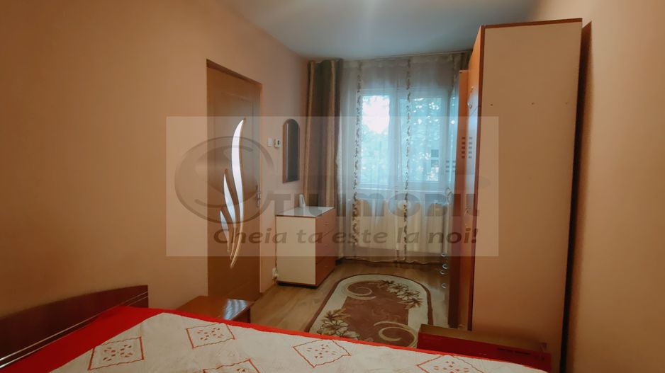 2 CAM TATARASI, FARA RISC, MOBILAT, ETAJ INTERMEDIAR, MUTARE IMEDIATA - Poză 4