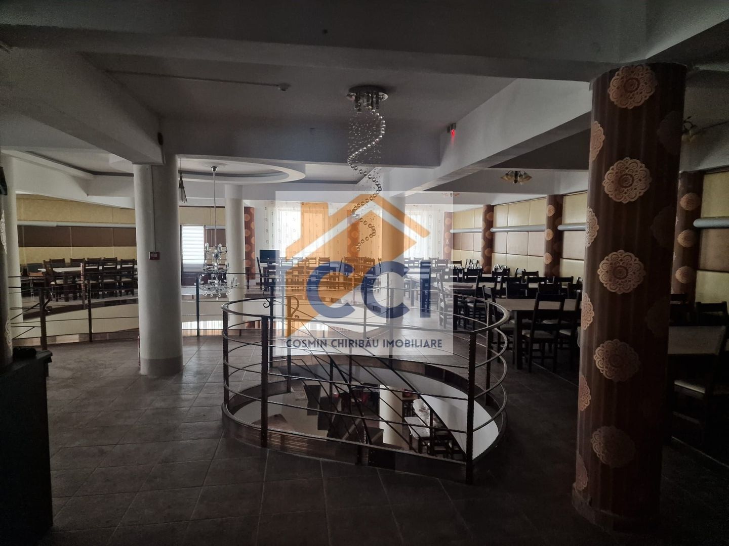 Restaurant Piscina Club Principe - Poză 26