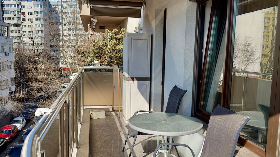 Apartament 3 camere, bloc nou, centrala proprie, parcare subterana inclusa. - Poză 3