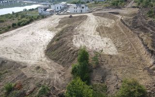 Teren intravilan pt dezvoltare imobiliară, lac Aroneanu, Iași - Poză 6