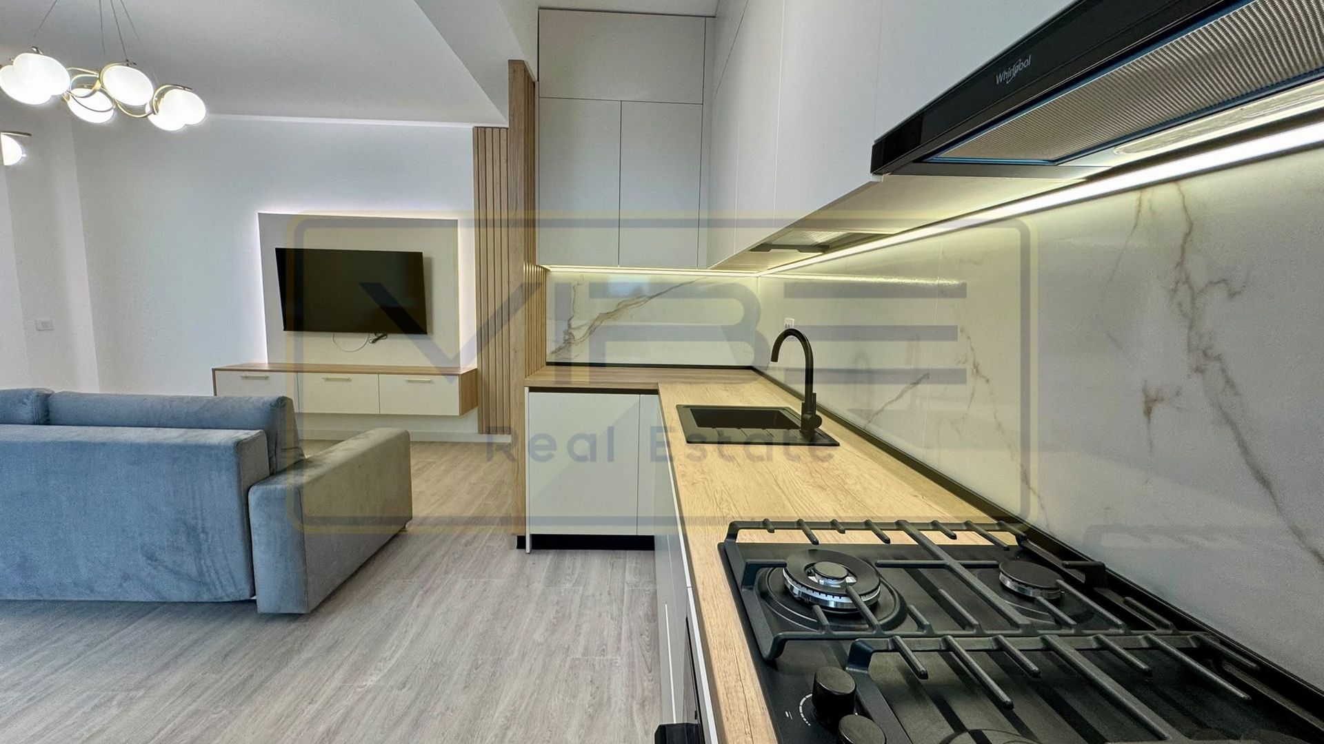 Apartament premium 2 camere Cartierul Visoianu - Poză 14
