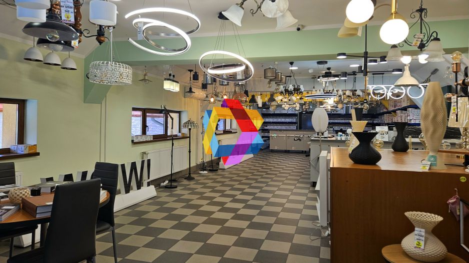 Casă plus Spațiu comercial  741 mp, Teren 906 mp Brasov - zona Blumana - Poză 5