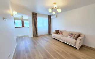 De vanzare apart. 3 camere Faleza , vedere Dunare, 78 mp, renovat premium - Poză 16