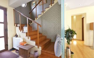 Casa individuala 5 camere, teren 600 mp, finisata, 167 mp utili zona str Oasului - Poză 4