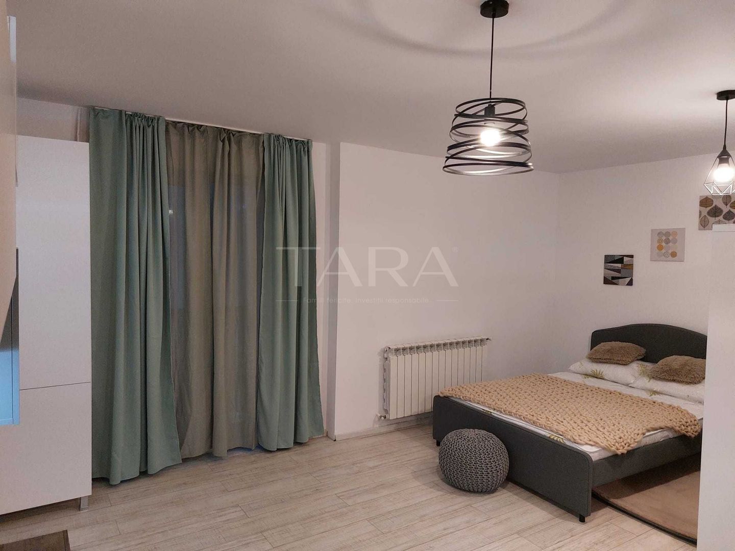 Studio modern, 44 mp, etaj 1, zona Sigma – Andrei Mureșanu - Poză 5