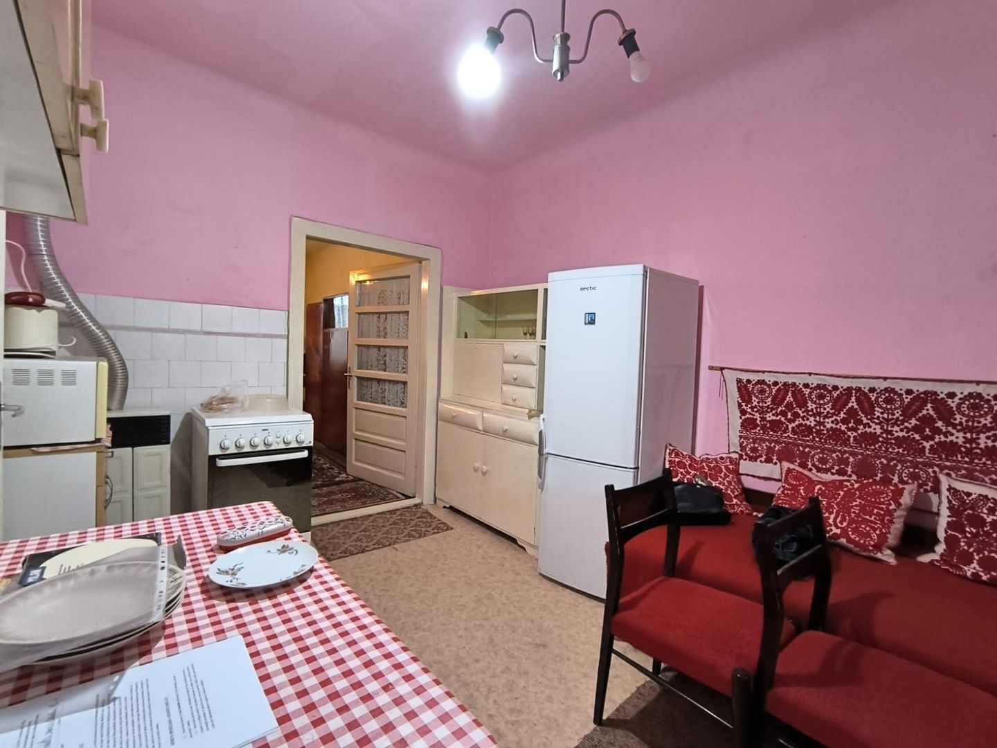 Apartament tip studio cu gradina Gruia strada Migdalului - Poză 7