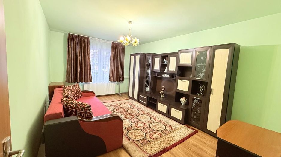 🏡 Apartament de închiriat– 2 camere decomandate | Str. Muncii |Parter - Poză 10