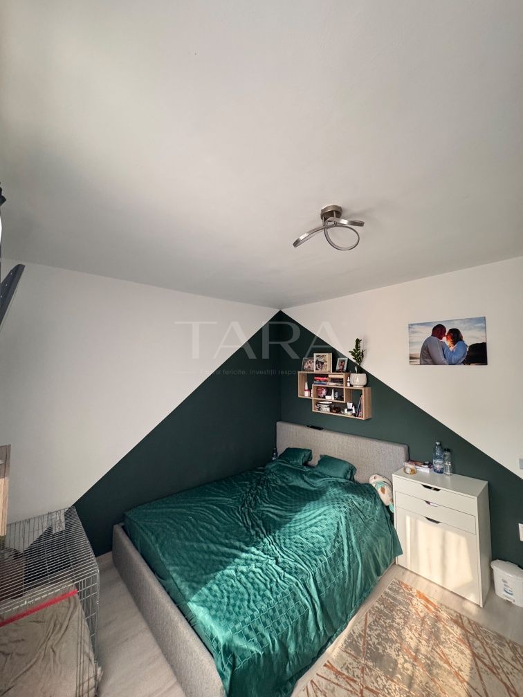Apartament decomandat, renovat complet, mobilat, parcare inclusă. - Poză 7