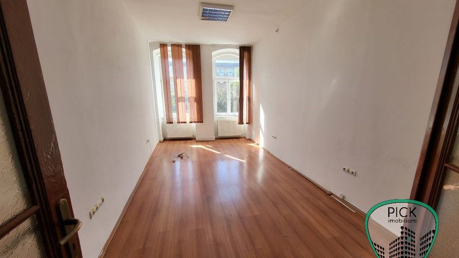 P 4098 - Spațiu de birou cu 5 încăperi în Târgu Mureș - Ultracentral - Poză 7