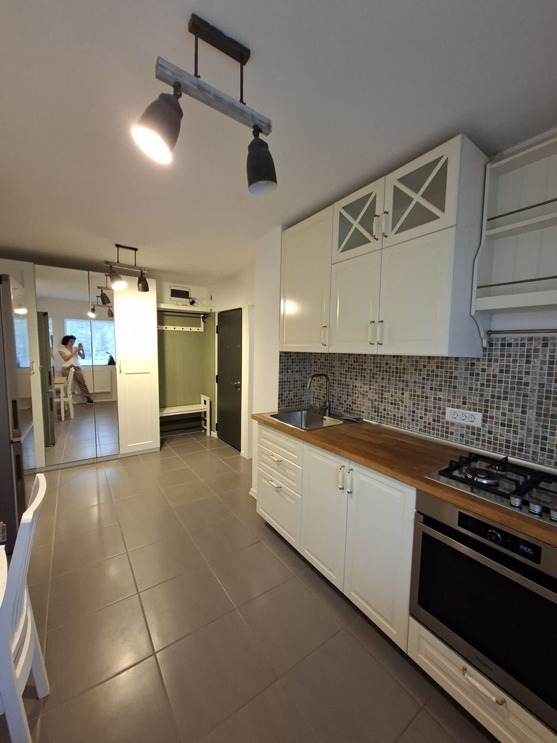 Apartament 2 camere | Aviatiei | 3 minute de metrou Aurel Vlaicu - Poză 3