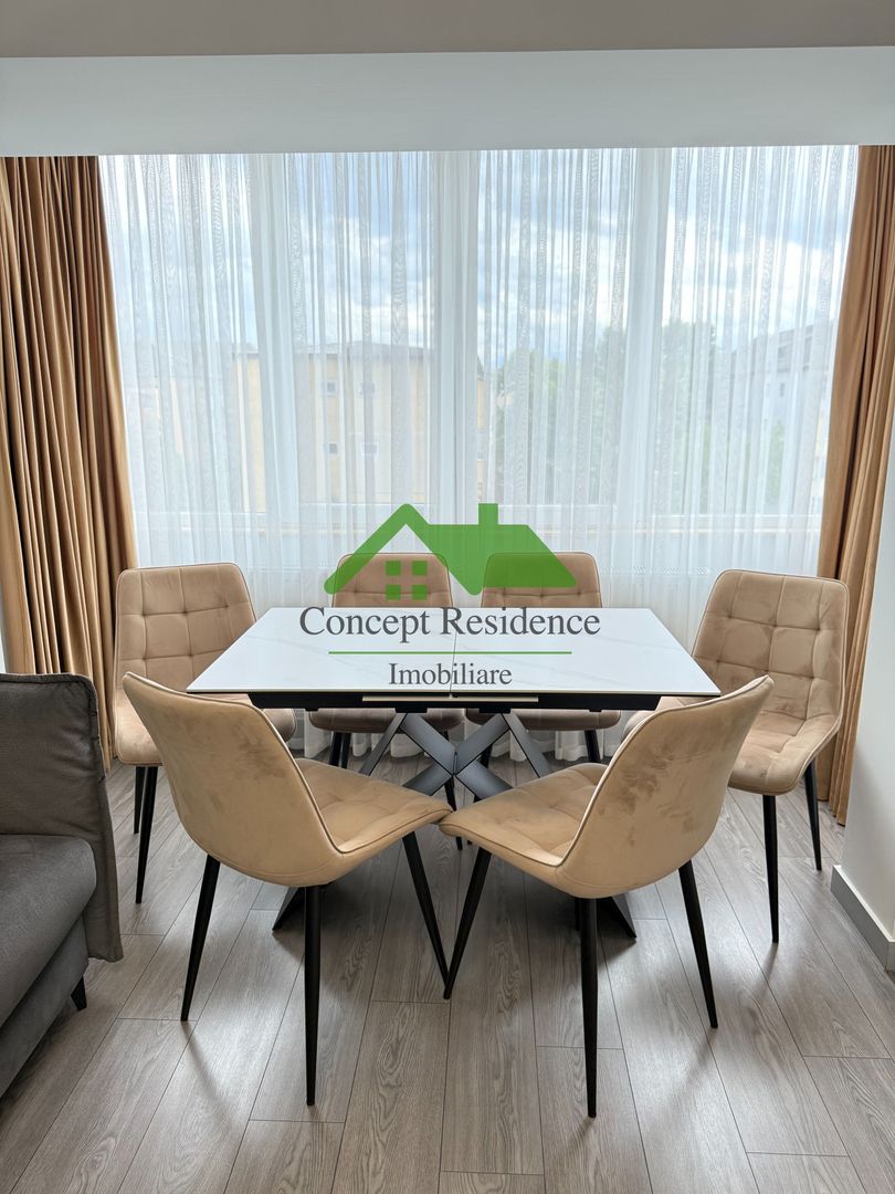 Apartament 3 camere, 70 mp, superfinisat – B-dul Traian, zona Dalia - Poză 2