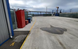 Spațiu industrial 1.718 mp Brazi – Ploiești, cu acces la calea ferată - Poză 6