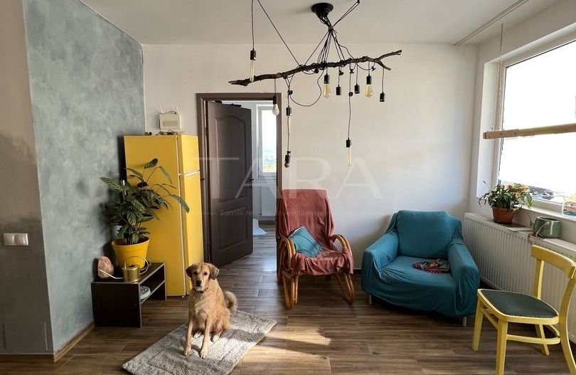 Apartament  Grigorescu. Imobil nou, finisat, 2 dormitoare și living open space. - Poză 2