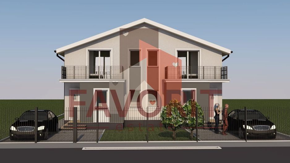 Duplex cu 2 dormitoare. Calea Urseni - Poză 1