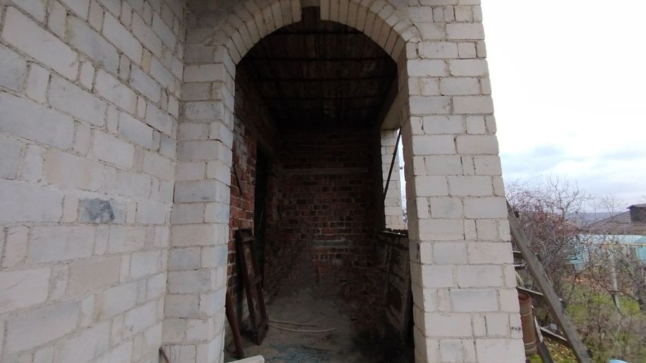 Casă cu 3 camere 106 m.p în com. Chetrosu, raionul Anenii Noi - Poză 10