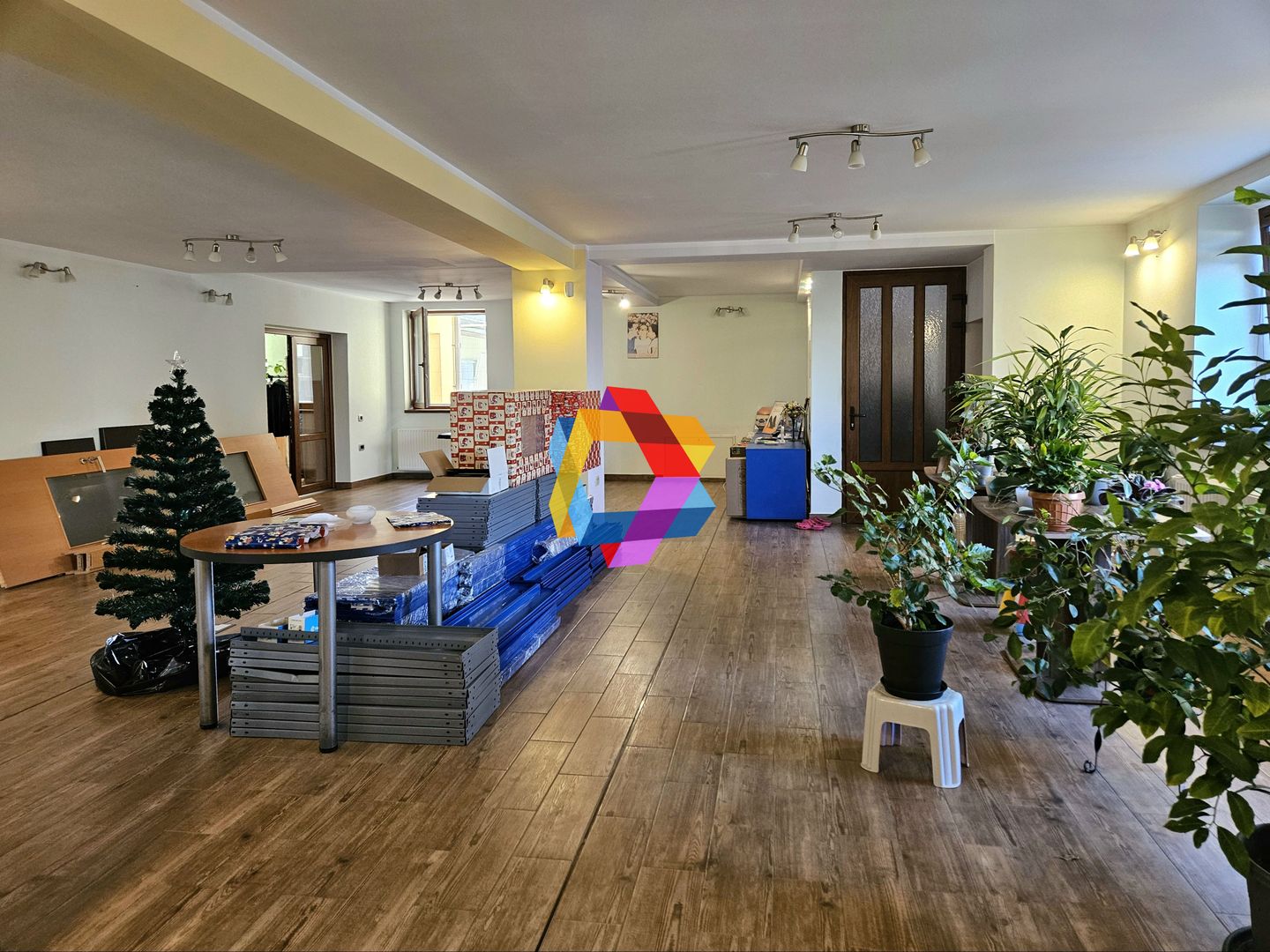 Casă plus Spațiu comercial  741 mp, Teren 906 mp Brasov - zona Blumana - Poză 20