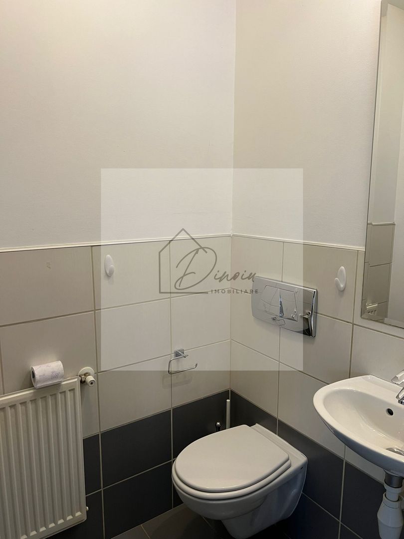 3 camere Natura Residence Baneasa I 3 bai I 2 parcari + boxa I COM 0% - Poză 15