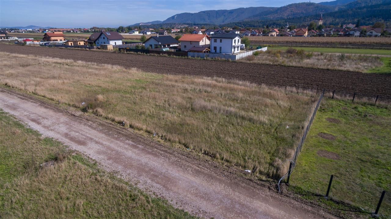 Oportunitate pentru constructie casa, 750 mp, Cristian, Brasov - Poză 9