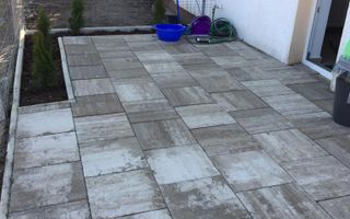 Apartament 2 camere | Zona Calea Cisnadiei | Terasa - Poză 8