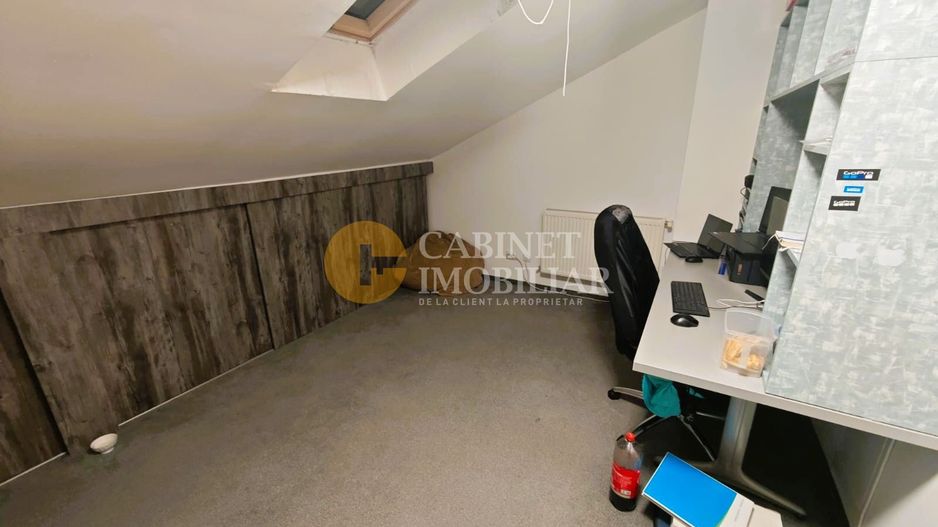 3 camere - mobilat & utilat - finisaje PREMIUM - parcare privată - Poză 8