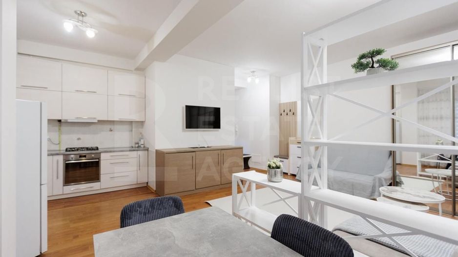 Chirie, apartament, 1 cameră, strada Valea Trandafirilor, Botanica - Poză 1