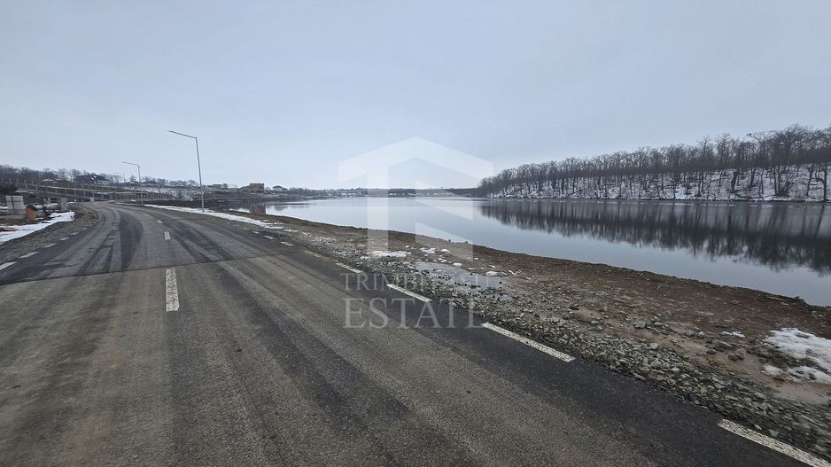 Branesti Vadul Anei LOTURI 800mp acces LAC asfalt padure utilitati - Poză 4